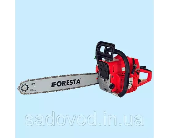 Бензопила FORESTA FA-58S (3.4 л.с.), фото , зображення 7