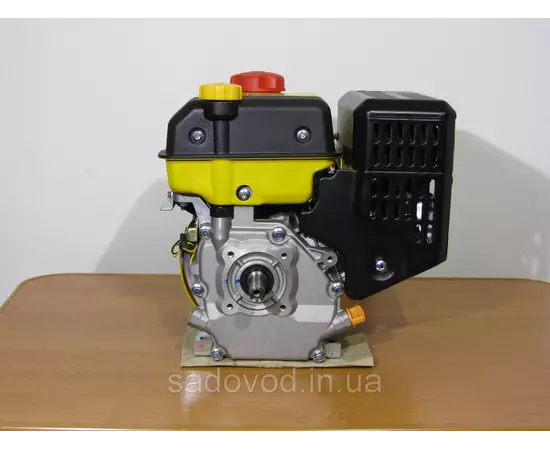 Двигатель бензиновый SADKO WGE-200 (6.5 л.с., шпонка 19 мм), фото , изображение 7
