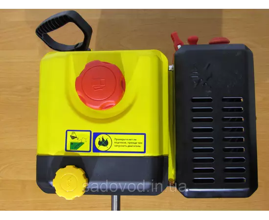 Двигатель бензиновый SADKO WGE-200 (6.5 л.с., шпонка 19 мм), фото , изображение 9