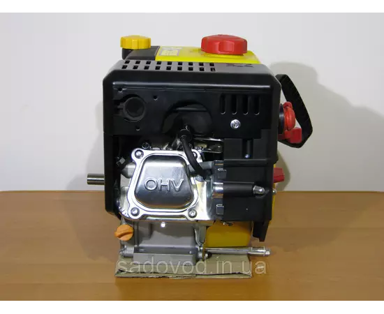 Двигатель бензиновый SADKO WGE-200 (6.5 л.с., шпонка 19 мм), фото , изображение 8