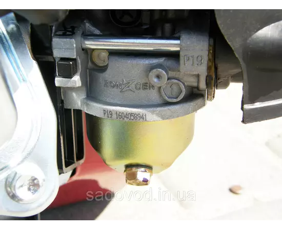 Двигун бензиновий WEIMA BT170F-Т/25 (7 к.с., шліц 25 мм), фото , зображення 7