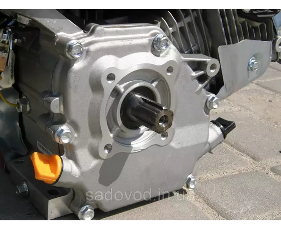 Двигун бензиновий WEIMA BT170F-Т/25 (7 к.с., шліц 25 мм), фото , зображення 8