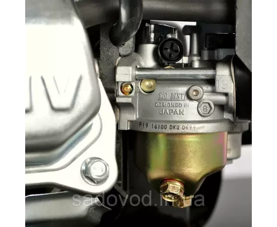 Двигатель бензиновый LIFAN LF168F-2R (6.5 л.с., шпонка 20 мм, редуктор, сцепление), фото , изображение 8