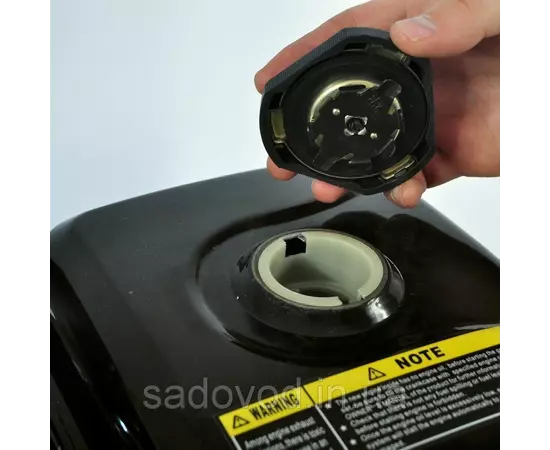 Двигатель бензиновый LIFAN LF168F-2R (6.5 л.с., шпонка 20 мм, редуктор, сцепление), фото , изображение 10