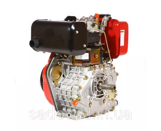 Двигун дизельний WEIMA WM186FB (9 л.с., шліц 25 мм), фото , зображення 6