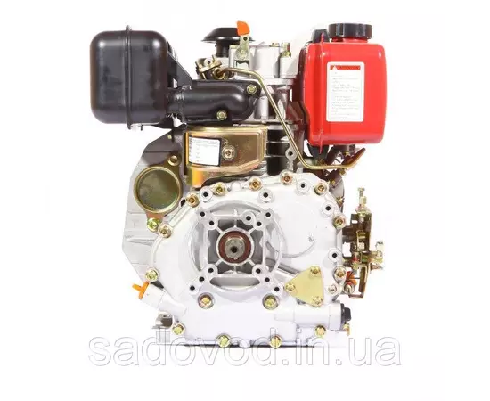 Двигун дизельний WEIMA WM178F (6 к.с., шпонка 25 мм), фото , зображення 5