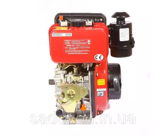 Двигун дизельний WEIMA WM178F (6 к.с., шпонка 25 мм), фото , зображення 7