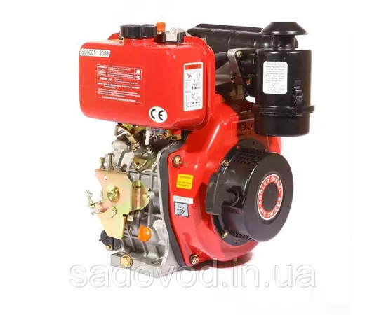 Двигун дизельний WEIMA WM178F (6 к.с., шпонка 25 мм), фото , зображення 8