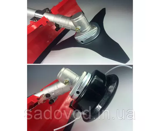 Мотокоса MTD Smart BC 33B (1.4 л.с.), фото , зображення 2