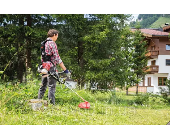 Мотокоса AL-KO Powerline MS 4300 (1.5 л.с.), фото , зображення 4