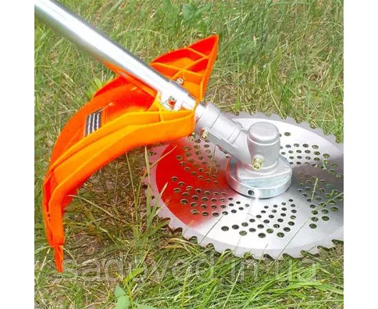 Мотокоса Hausgarten BC-139 (1.63 л.с.), фото , зображення 8