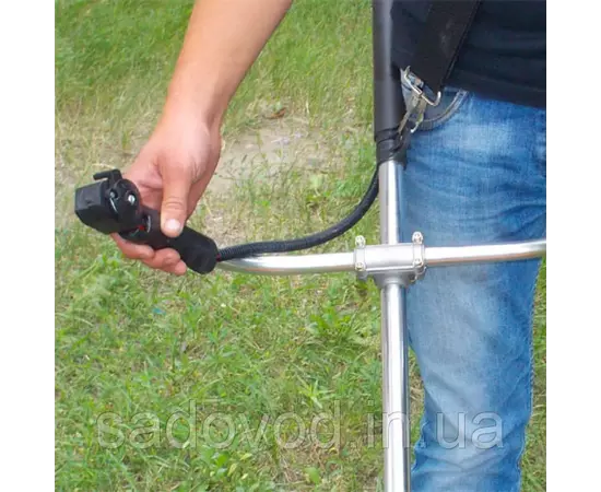 Мотокоса Hausgarten BC-139 (1.63 л.с.), фото , зображення 6