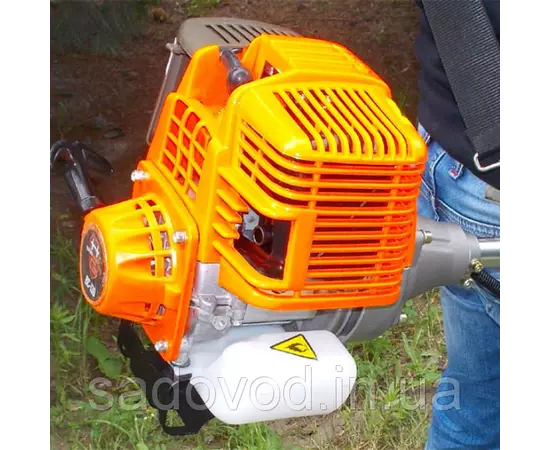 Мотокоса Hausgarten BC-139 (1.63 л.с.), фото , зображення 4