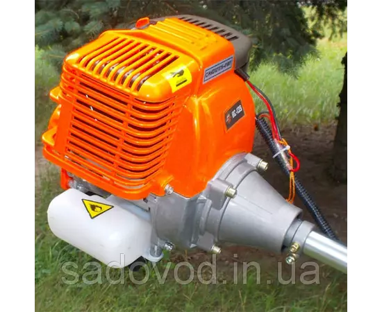 Мотокоса Hausgarten BC-139 (1.63 л.с.), фото , зображення 5