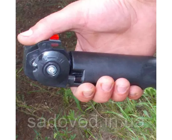 Мотокоса Hausgarten BC-139 (1.63 л.с.), фото , зображення 7