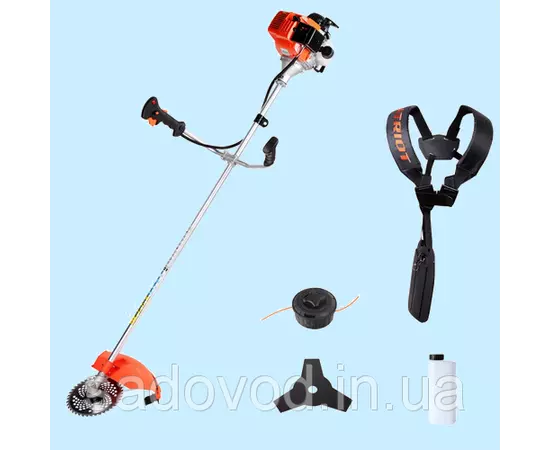 Мотокоса PATRIOT РТ 415 (1.3 л.с.), фото , изображение 2