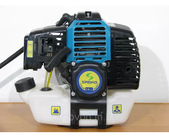 Мотокоса SADKO GTR-2800 (2.8 л.с.), фото , изображение 3