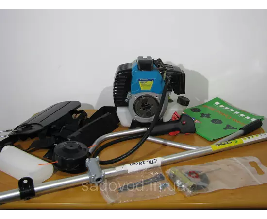 Мотокоса SADKO GTR-2800 (2.8 л.с.), фото , изображение 2