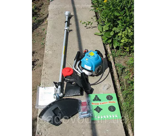 Мотокоса SADKO GTR-358-4T (1.7 л.с.), фото , изображение 3