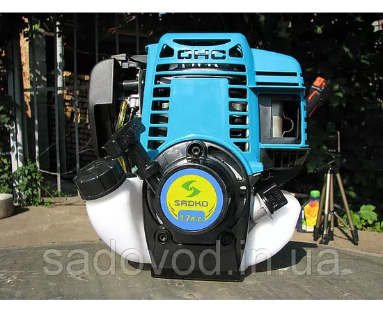 Мотокоса SADKO GTR-358-4T (1.7 л.с.), фото , изображение 5