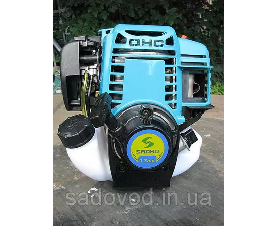 Мотокоса SADKO GTR-358-4T (1.7 л.с.), фото , изображение 8