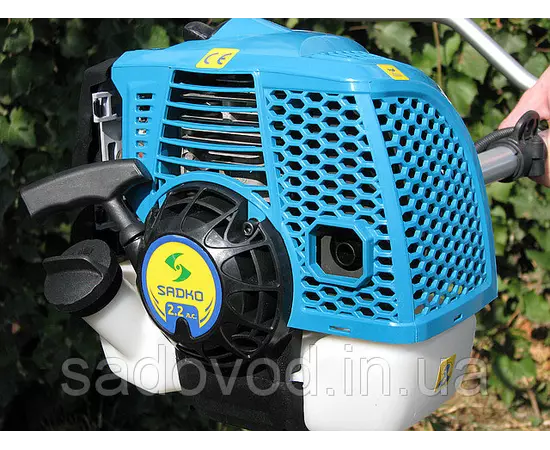 Мотокоса SADKO GTR-430N (2.2 л.с.), фото , изображение 2