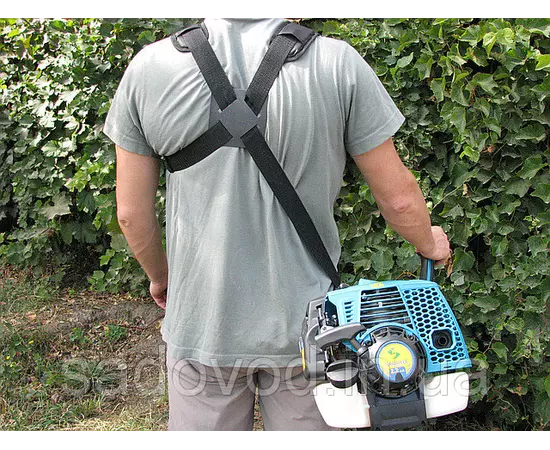 Мотокоса SADKO GTR-430N (2.2 л.с.), фото , изображение 9