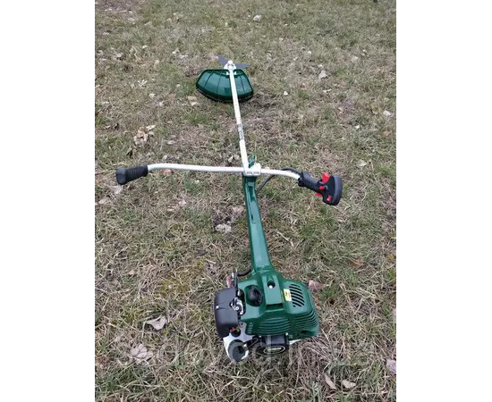 Мотокоса IRON ANGEL BC 45 M-2 (3.5 л.с.), фото , изображение 2