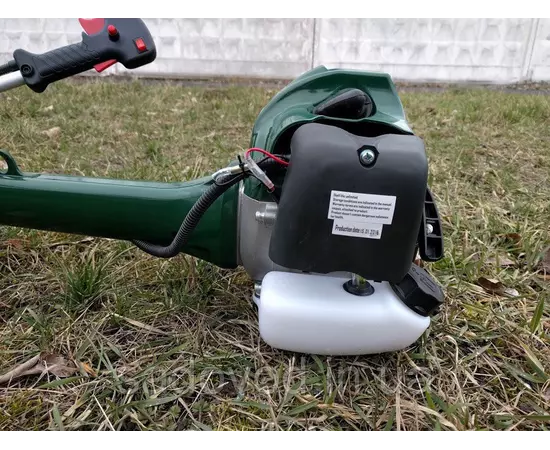 Мотокоса IRON ANGEL BC 45 M-2 (3.5 л.с.), фото , изображение 5