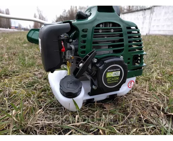Мотокоса IRON ANGEL BC 45 M-2 (3.5 л.с.), фото , изображение 6