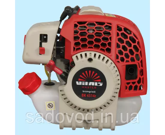 Мотокоса VITALS Master BK 4314r (1.8 л.с.), фото , зображення 4