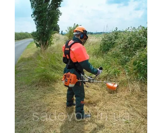 Мотокоса ECHO SRM-330ES (1.22 л.с.), фото , изображение 7