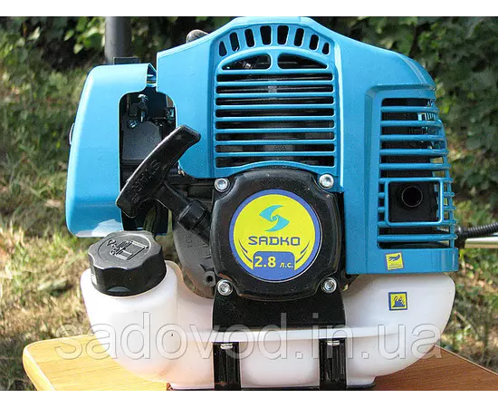 Мотокоса SADKO GTR-520N (2.8 л.с.), фото , изображение 2