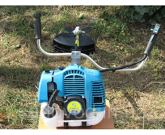 Мотокоса SADKO GTR-520N (2.8 л.с.), фото , изображение 6