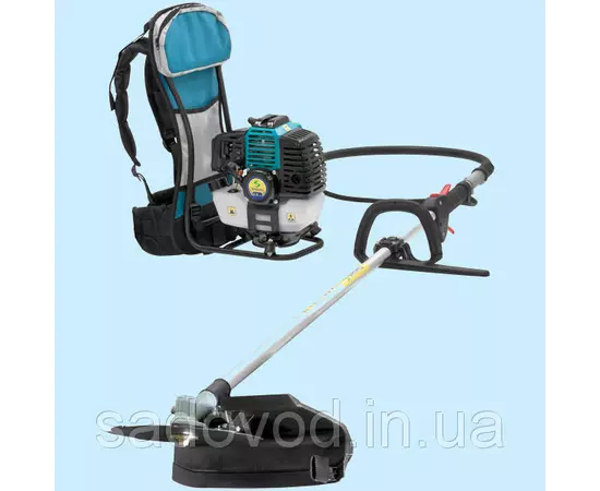 Мотокоса SADKO GTB-520 (2.0 л.с.), фото , изображение 2
