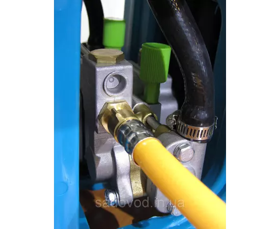 Обприскувач бензиновий SADKO GSP-3325 (1.5 л.с.), фото , зображення 7