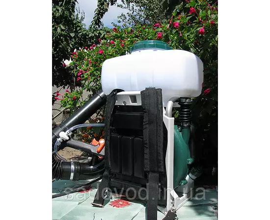 Опрыскиватель бензиновый IRON ANGEL SMB 35/14 (3.5 л.с.), фото , изображение 2