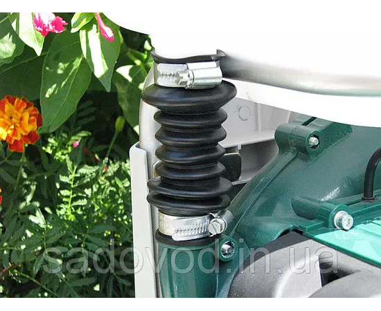 Опрыскиватель бензиновый IRON ANGEL SMB 35/14 (3.5 л.с.), фото , изображение 4