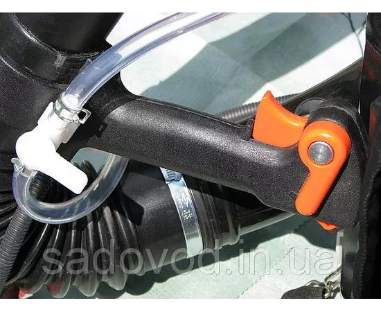 Опрыскиватель бензиновый IRON ANGEL SMB 35/14 (3.5 л.с.), фото , изображение 7