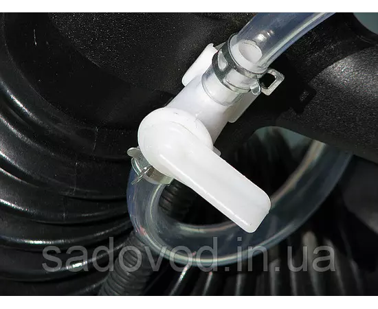 Опрыскиватель бензиновый IRON ANGEL SMB 35/14 (3.5 л.с.), фото , изображение 8