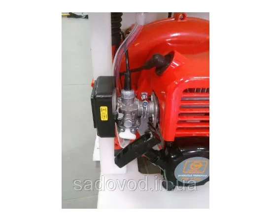 Обприскувач бензиновий LIMEX PM 432b (2.3 л.с.), фото , зображення 5