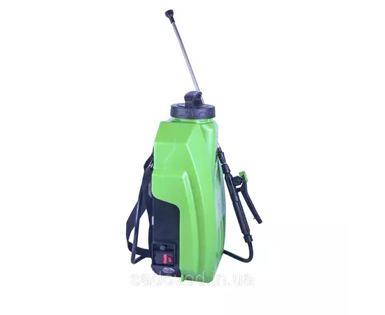 Опрыскиватель аккумуляторный FORESTA BS-12 (12 л), фото , изображение 2
