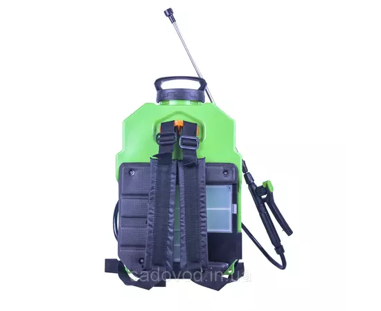 Опрыскиватель аккумуляторный FORESTA BS-12 (12 л), фото , изображение 3