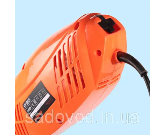 Тример електричний PATRIOT ET 1255 (1.1 кВт), фото , зображення 3