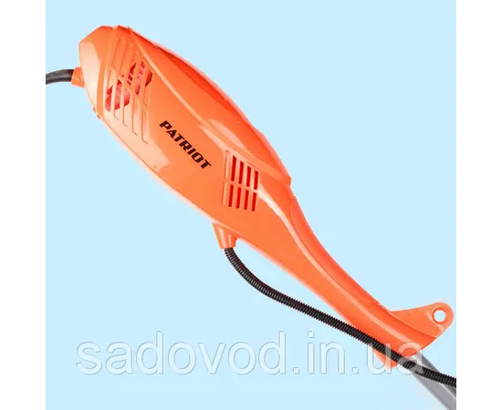 Тример електричний PATRIOT ET 1255 (1.1 кВт), фото , зображення 4