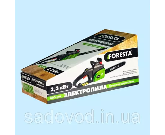 Электропила FORESTA FS-2340S (2.3 кВт), фото , изображение 5