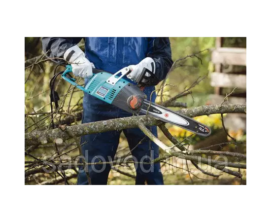 Електропила GARDENA CST 3518 (1.8 кВт), фото , зображення 2