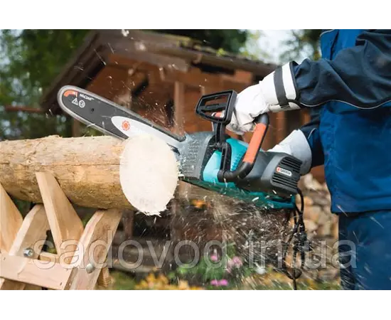 Електропила GARDENA CST 3518 (1.8 кВт), фото , зображення 3