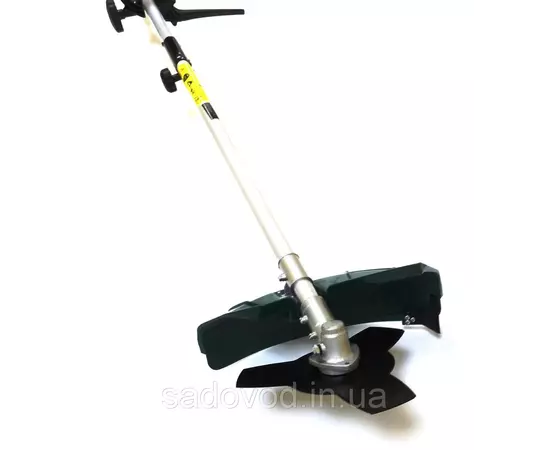 Тример електричний IRON ANGEL ETR 1400 (1.4 кВт), фото , зображення 2