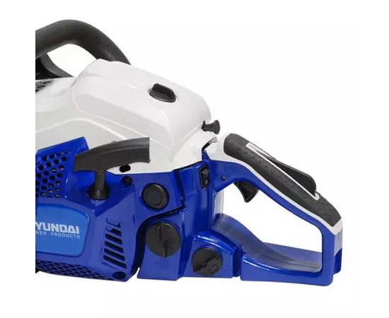 Бензопила HYUNDAI X 380 (2.3 л.с.), фото , зображення 6